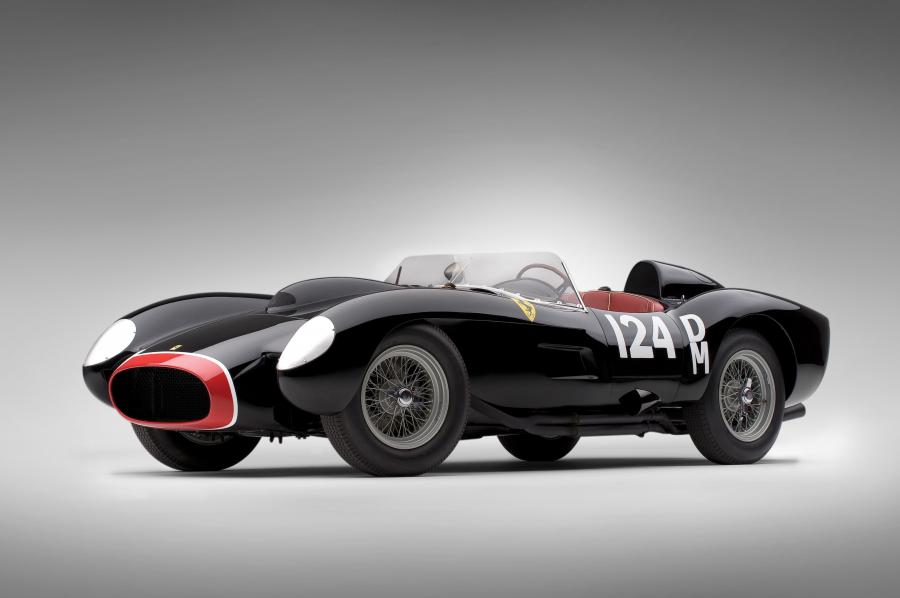  Ferrari 250 Testarossa 1957 года  (фото 14 из 74)